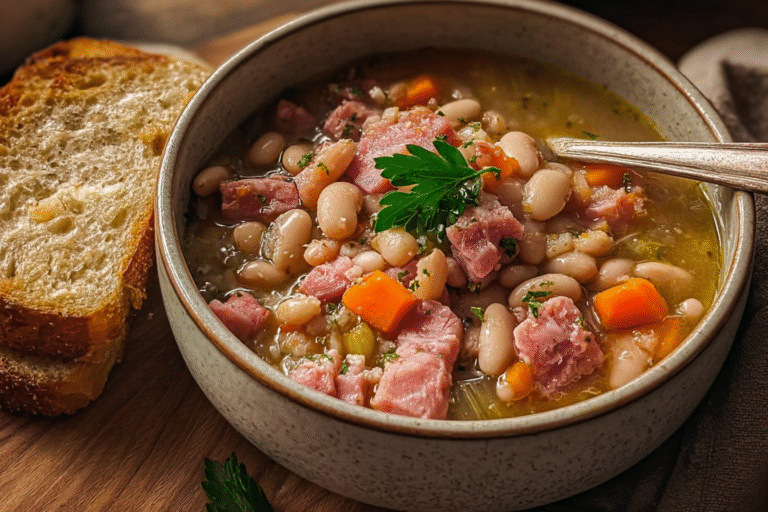 Ham And Bean Soup 56.Png