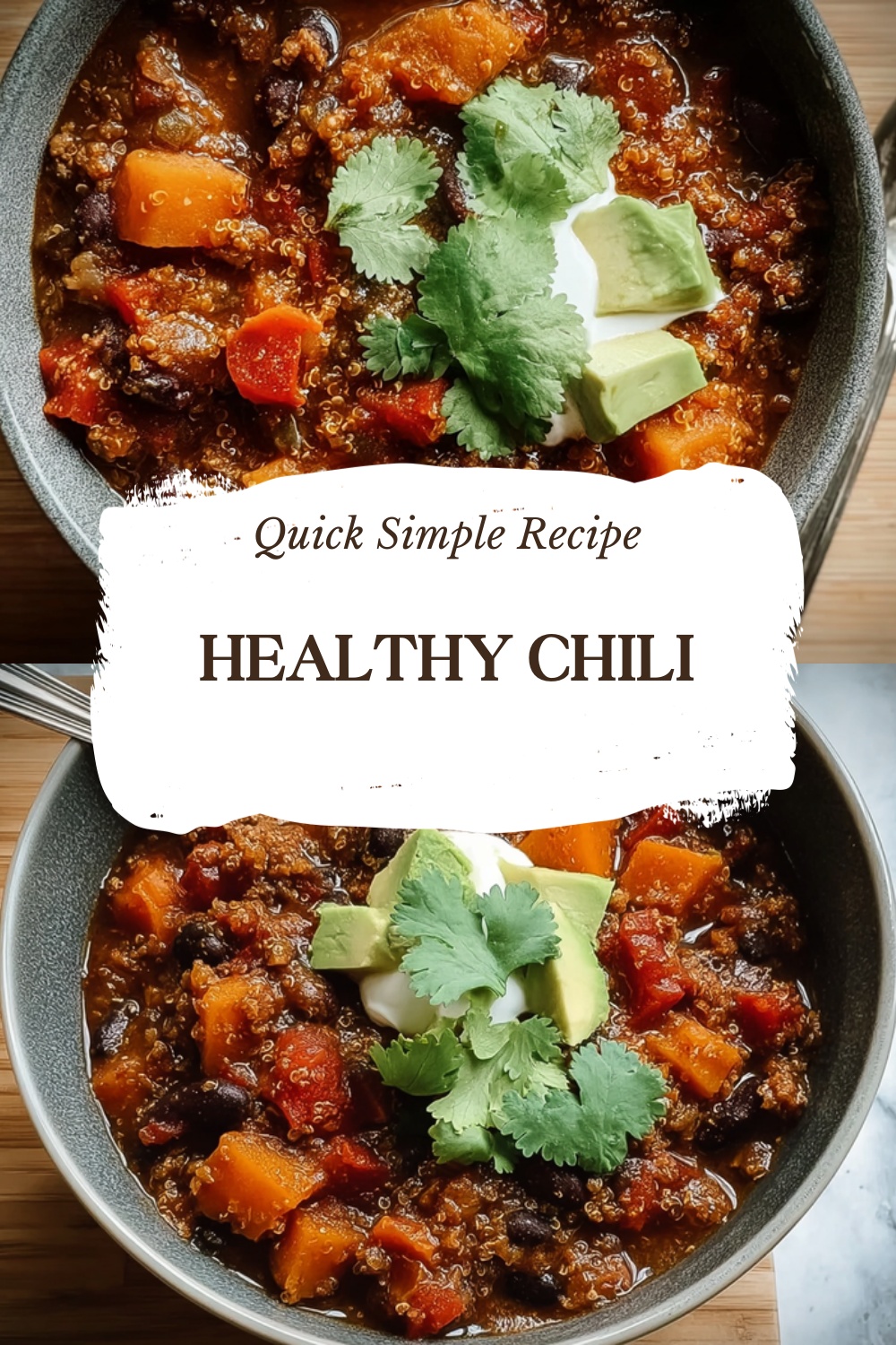 Healthy Chili