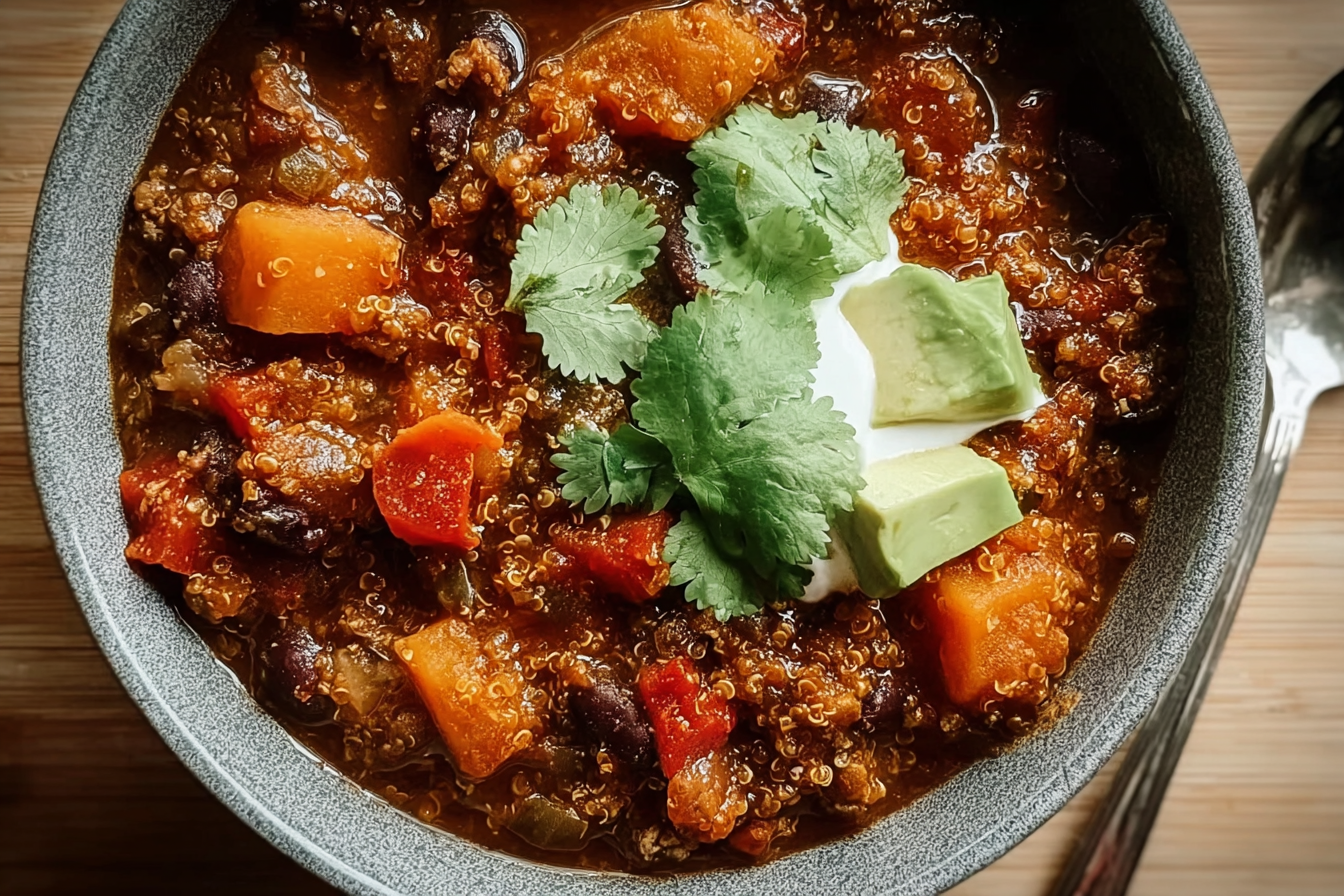 Healthy Chili