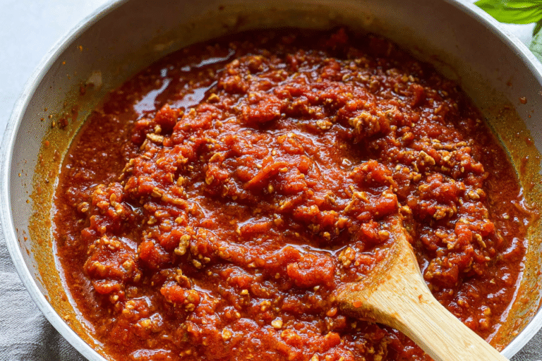 Homemade Spaghetti Sauce 76.Png