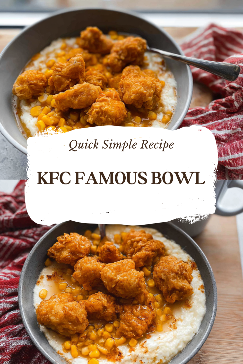 Kfc Famous Bowl