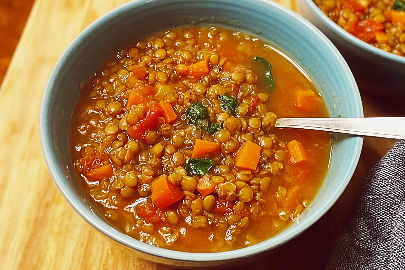 Lentil Soup