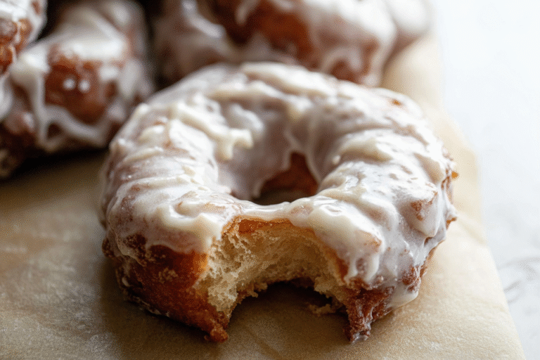 Maple Old Fashioned Donut 70.Png