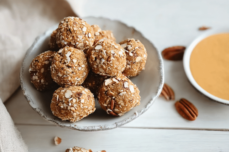 Maple Pecan Pumpkin Protein Balls 24.Png