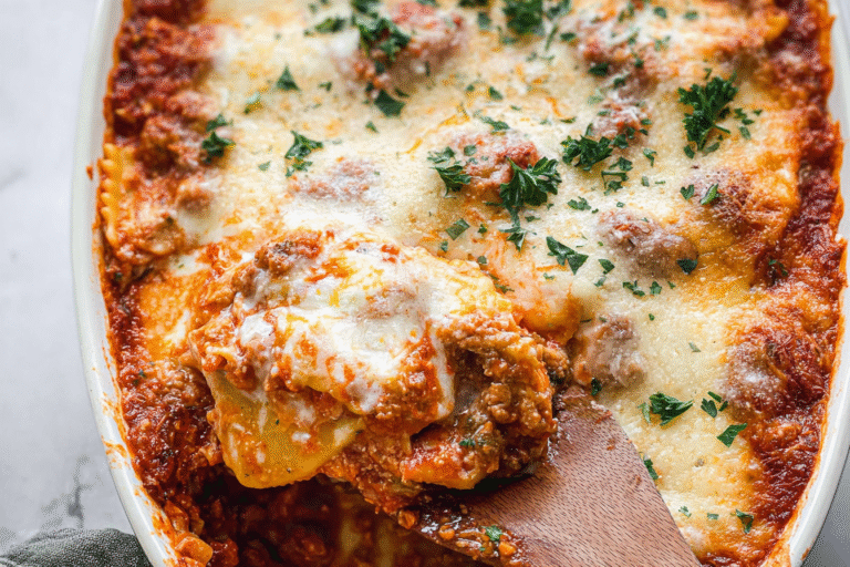 Million Dollar Ravioli Casserole 89.Png