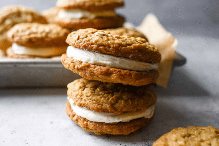 Oatmeal Creme Pies 95.Png