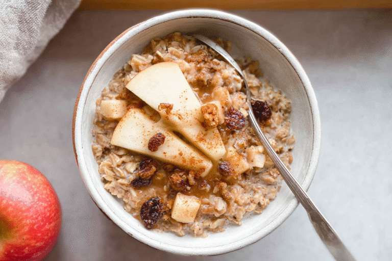 Overnight Cinnamon Apple Oatmeal 69.Png
