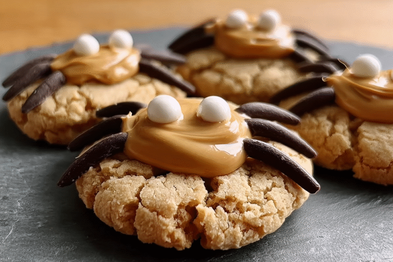 Peanut Butter Spider Cookies 74.Png