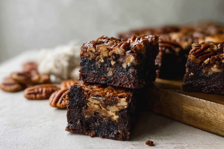 Pecan Pie Brownies 65.Png