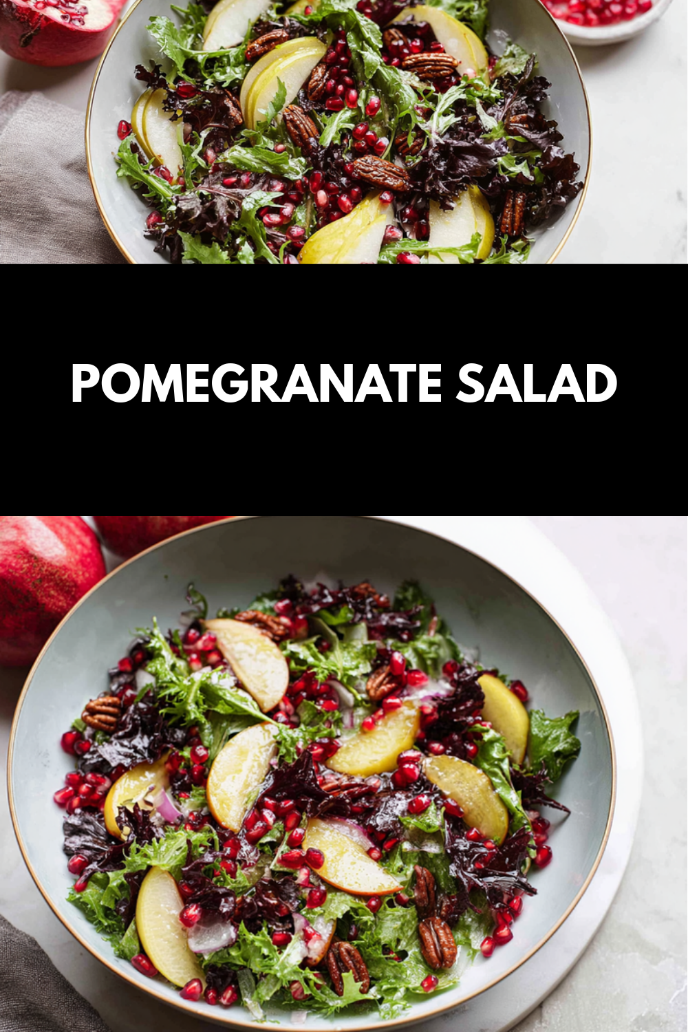 Pomegranate Salad