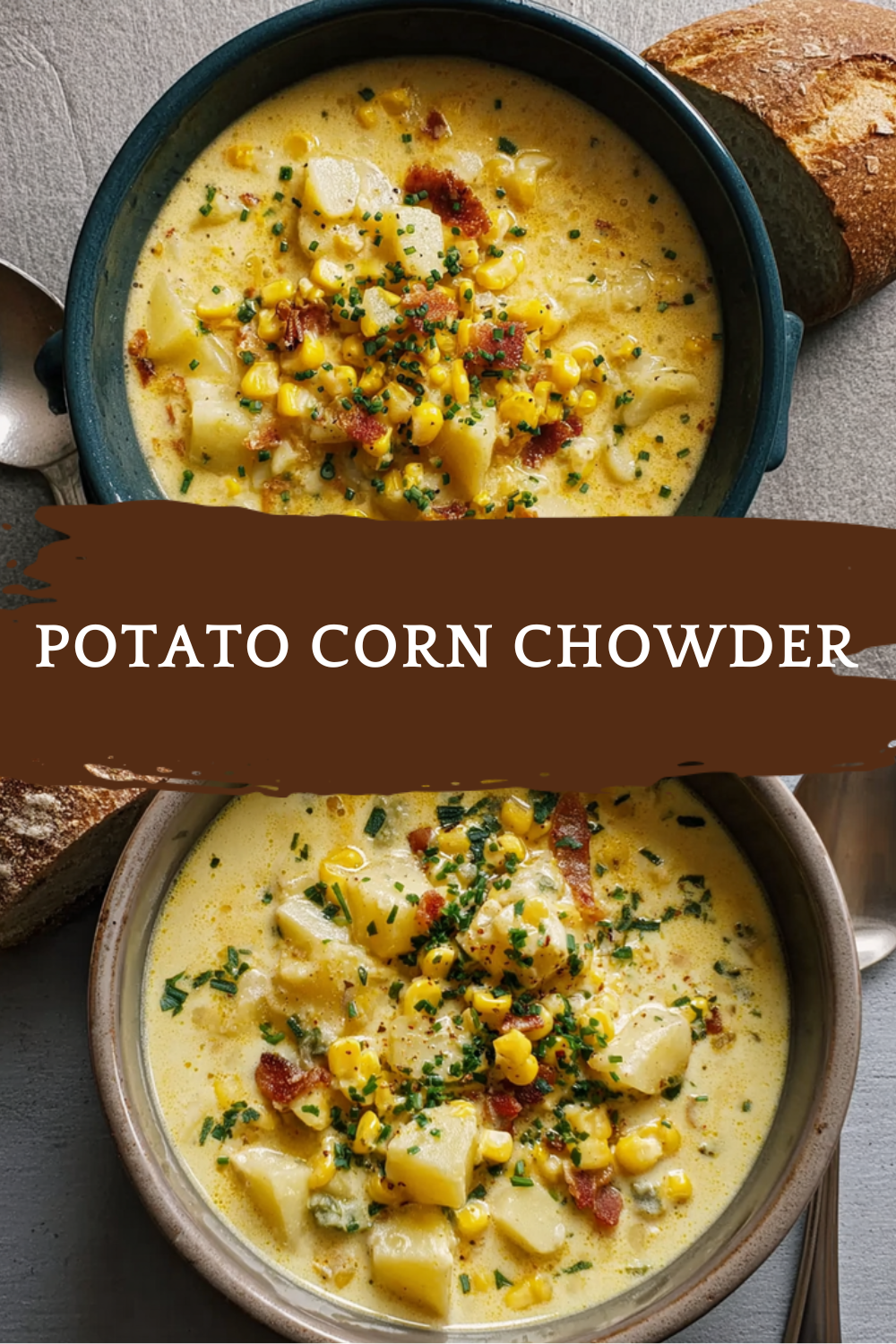Potato Corn Chowder