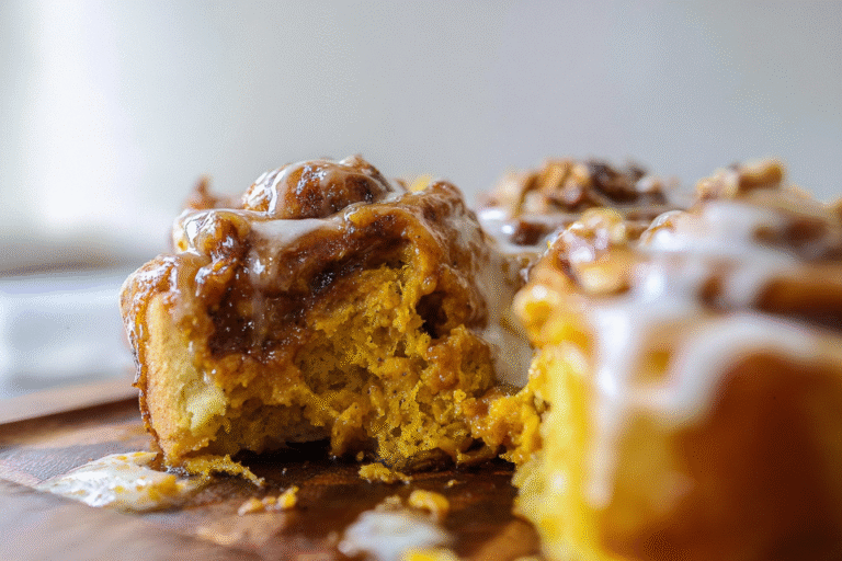 Pumpkin Caramel Cinnamon Rolls 59.Png