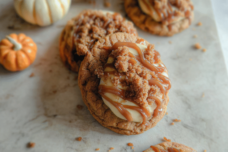 Pumpkin Caramel Cookies 43.Png