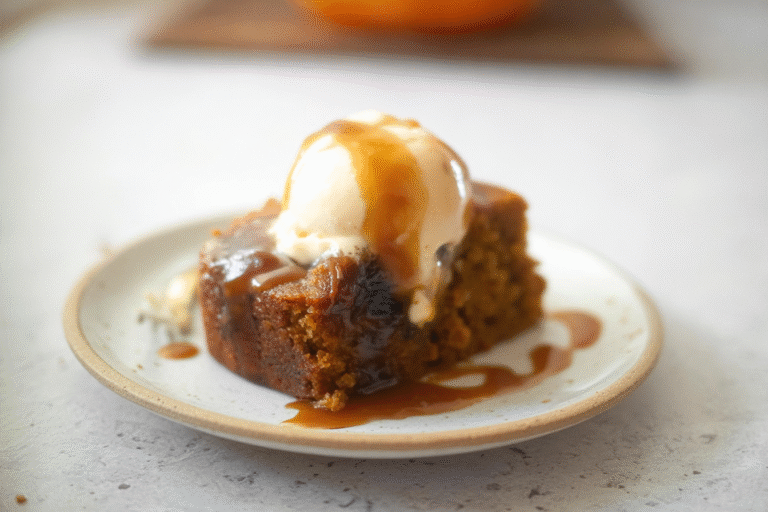 Pumpkin Chai Sticky Toffee Pudding Date Cake 56.Png