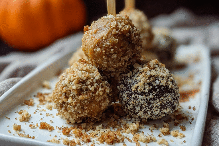 Pumpkin Cheesecake Protein Balls 23.Png