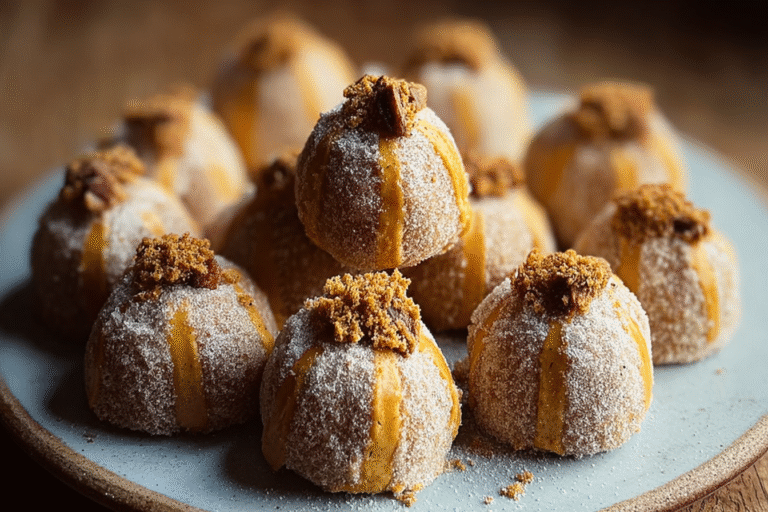 Pumpkin Cheesecake Truffles 94.Png