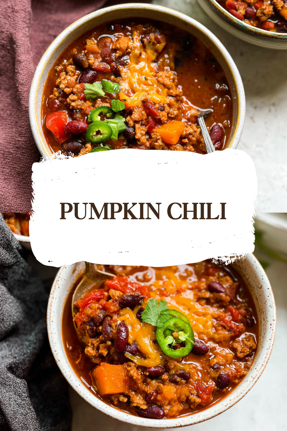 Pumpkin Chili