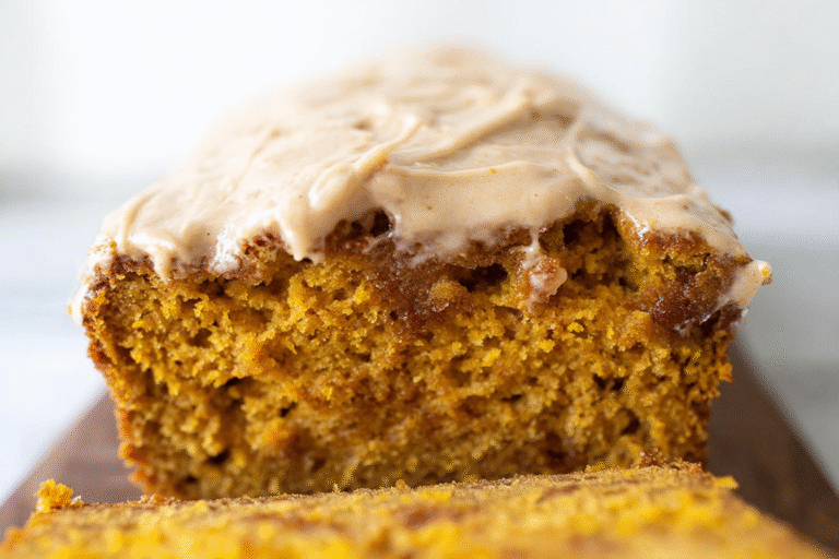 Pumpkin Loaf Bread 65.Png
