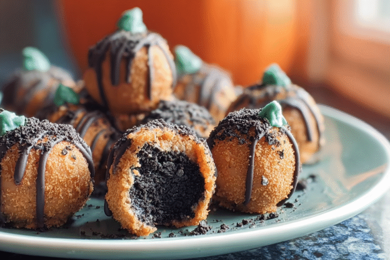 Pumpkin Oreo Truffles 67.Png