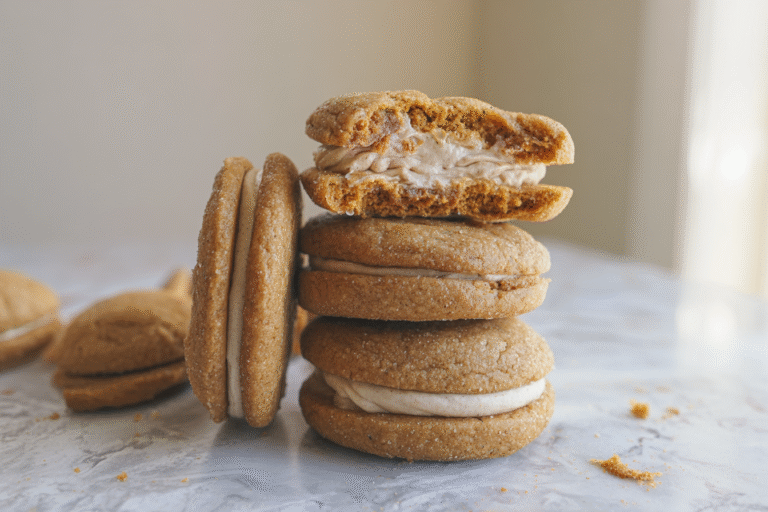 Pumpkin Sandwich Cookie 46.Png