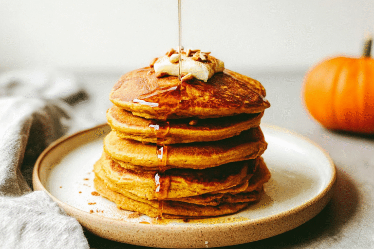 Pumpkin Spice Pancakes 94.Png