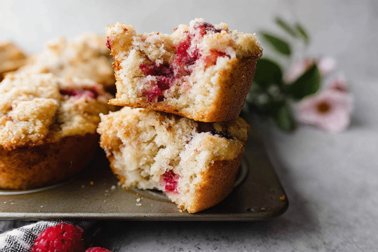 Raspberry Muffins 13.Png