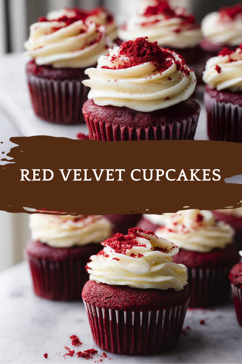 Red Velvet Cupcakes