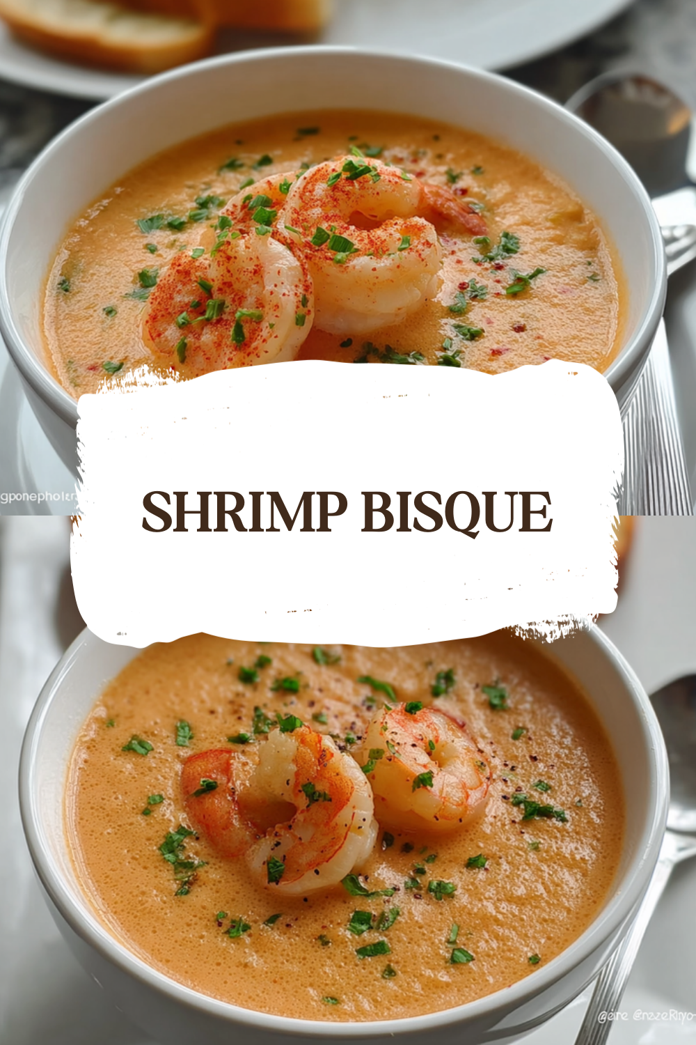Shrimp Bisque
