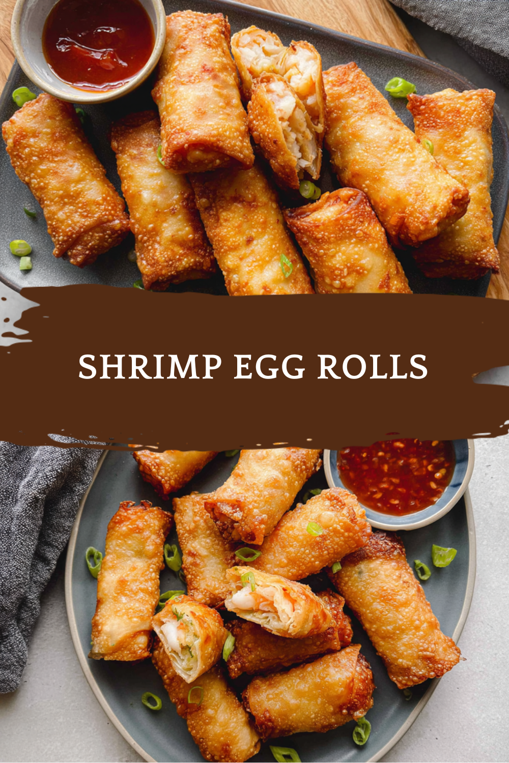 Shrimp Egg Rolls