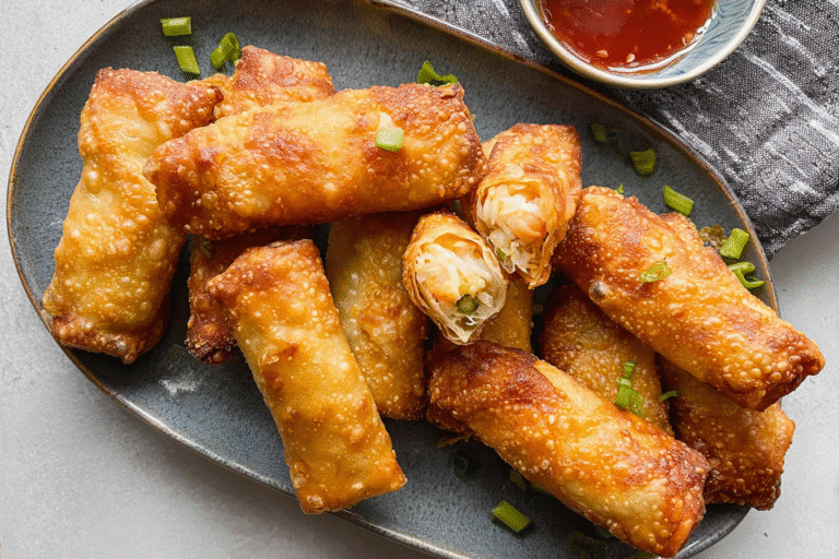 Shrimp Egg Rolls 95.Png