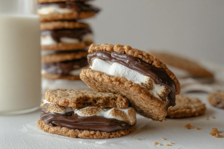 Smores Sandwich Cookies 42.Png