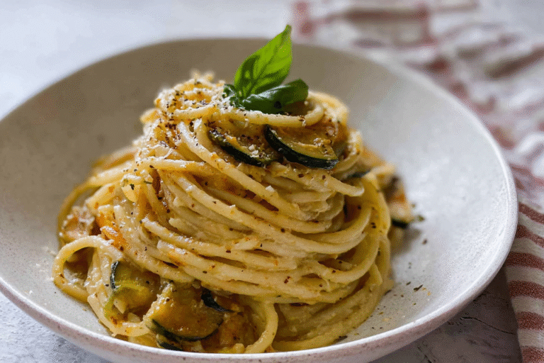 Spaghetti Alla Nerano 38.Png