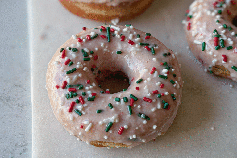 Sugar Cookie Donut 71.Png