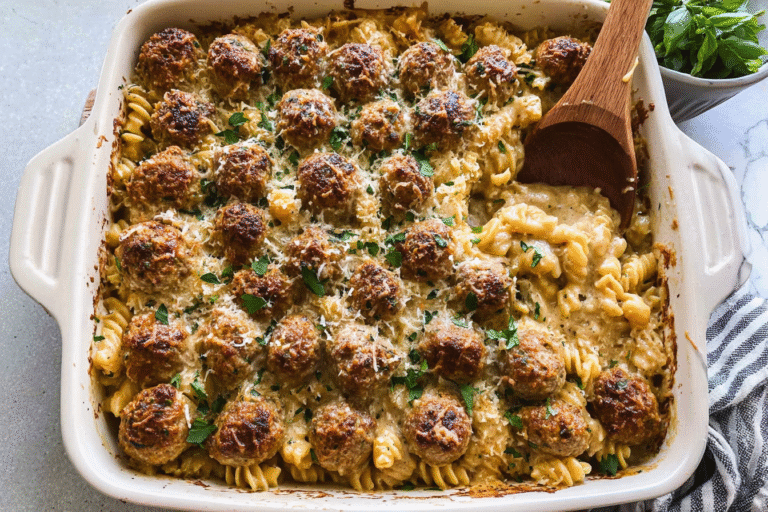 Swedish Meatball Casserole 62.Png