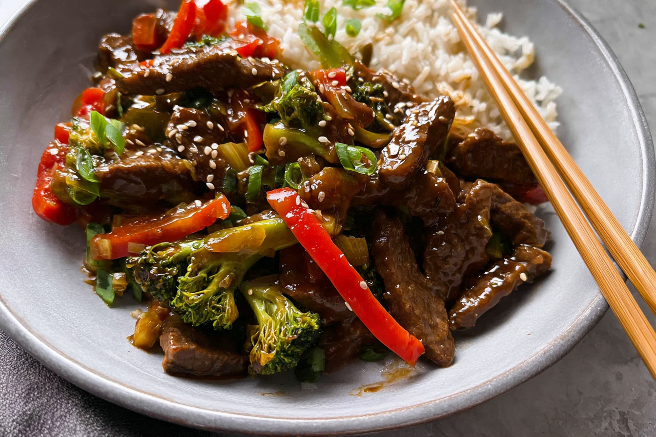 Szechuan Beef