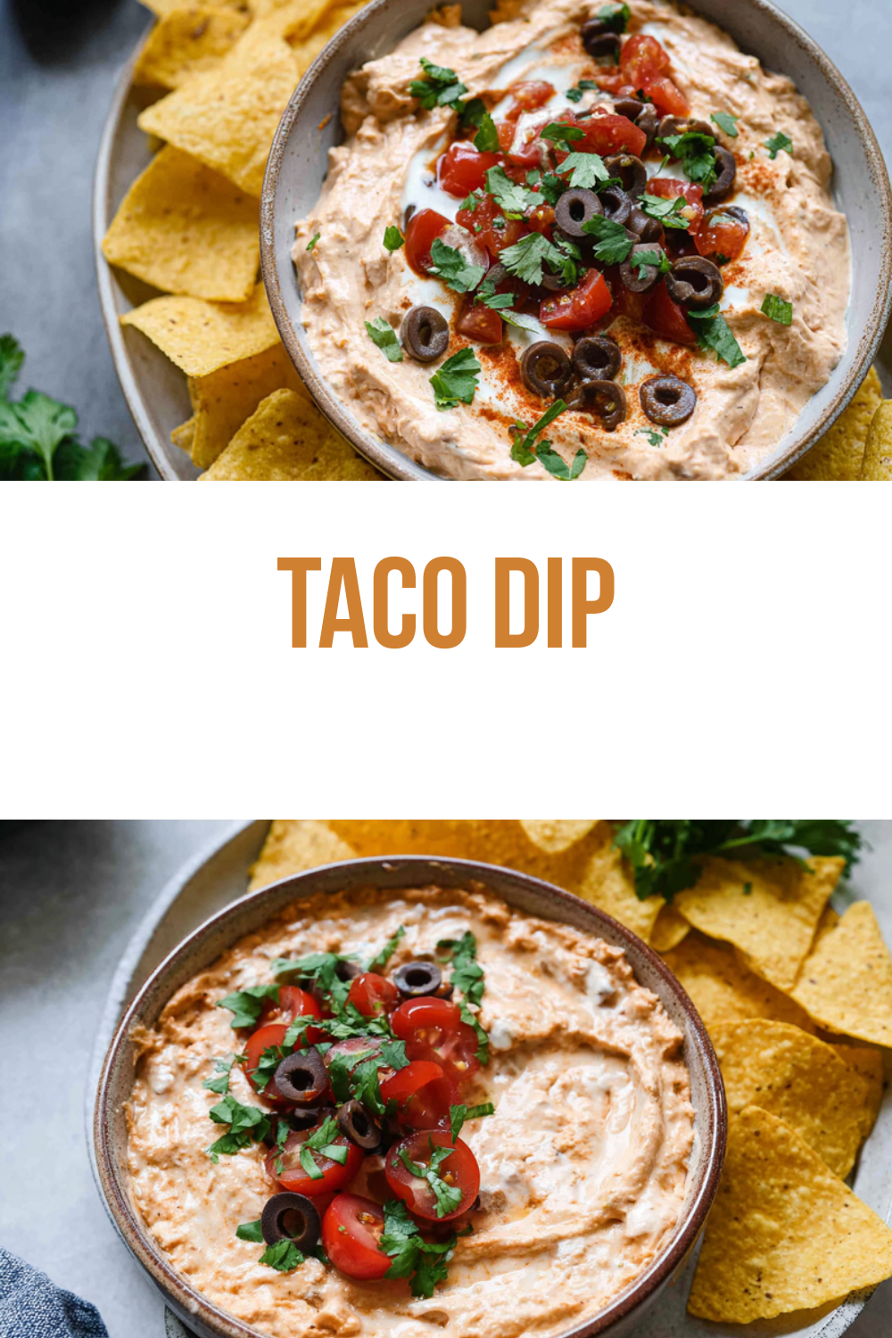 Taco Dip