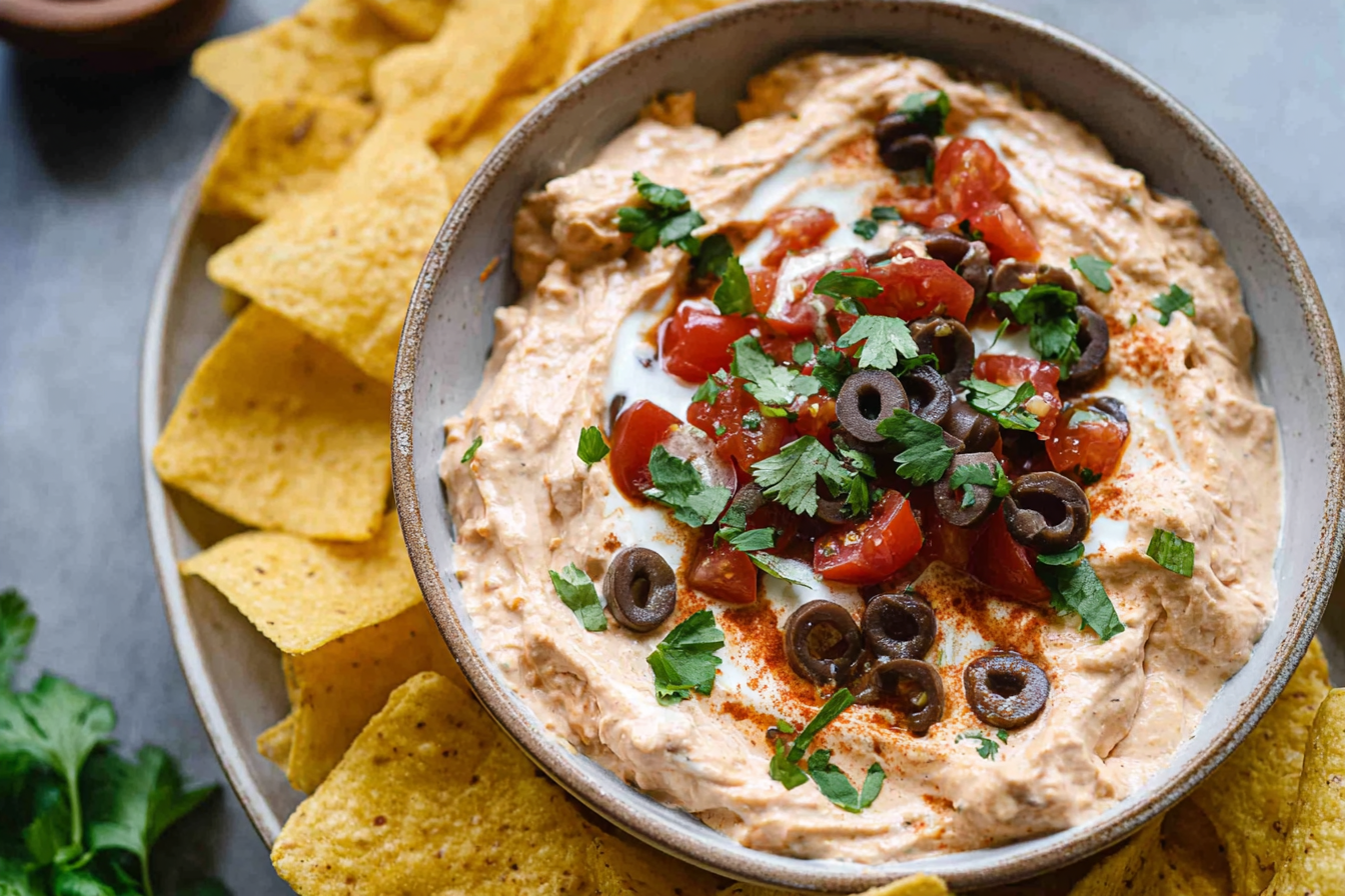 Taco Dip