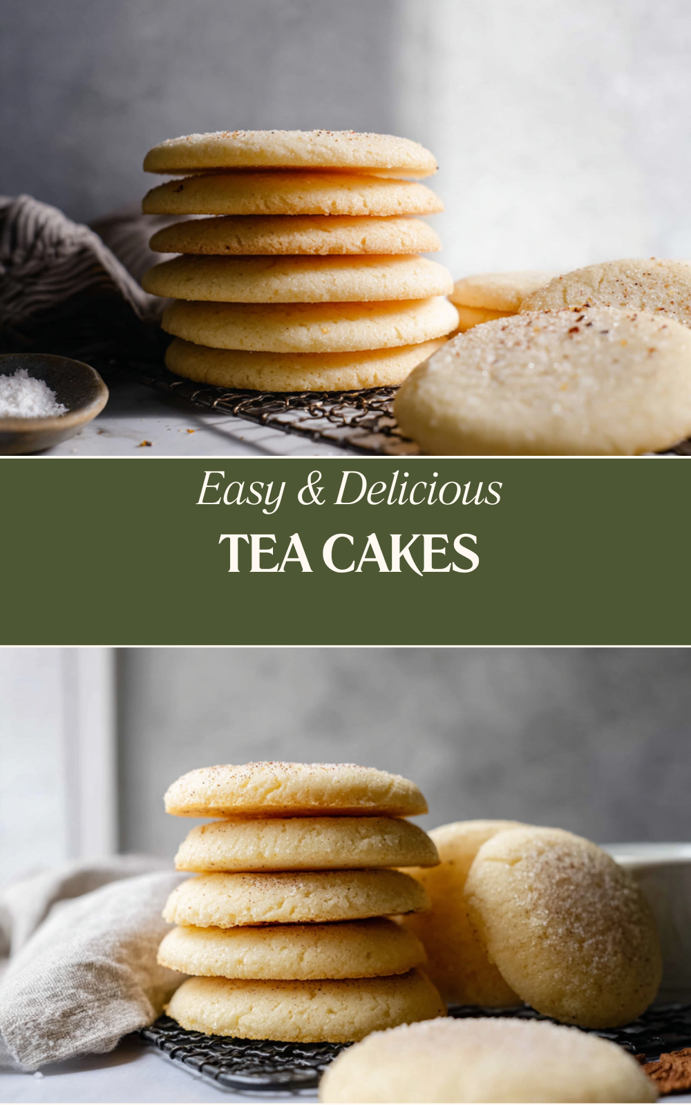 Tea Cakes