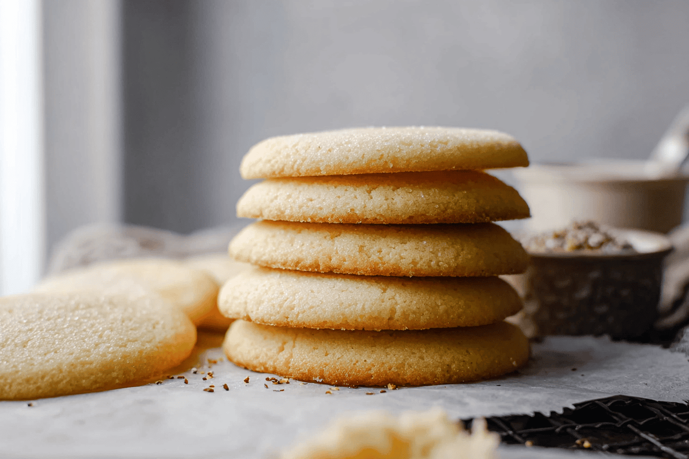 Tea Cakes Recipe For Soft Buttery Southern Treats