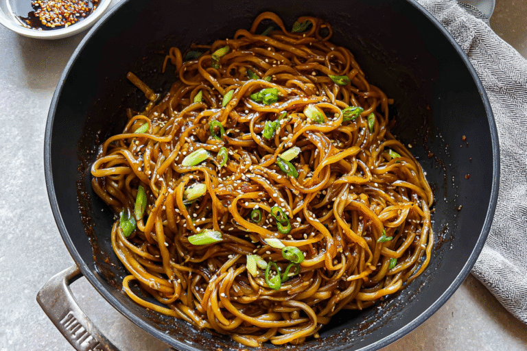 Teriyaki Noodles 77.Png
