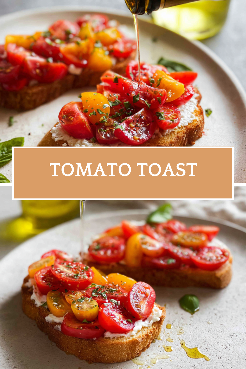 Tomato Toast