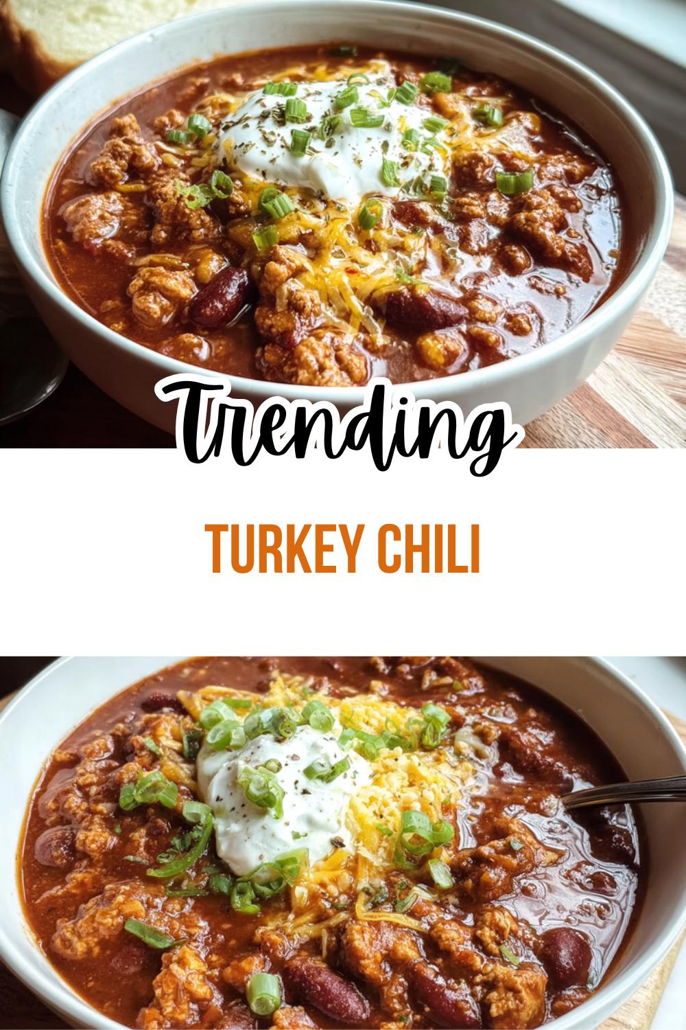 Turkey Chili