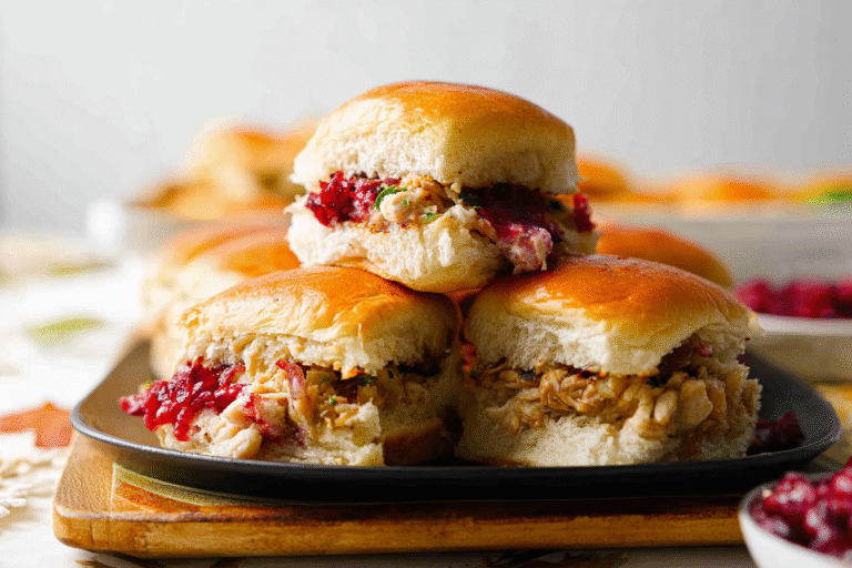 Turkey Cranberry Sliders 61.Png
