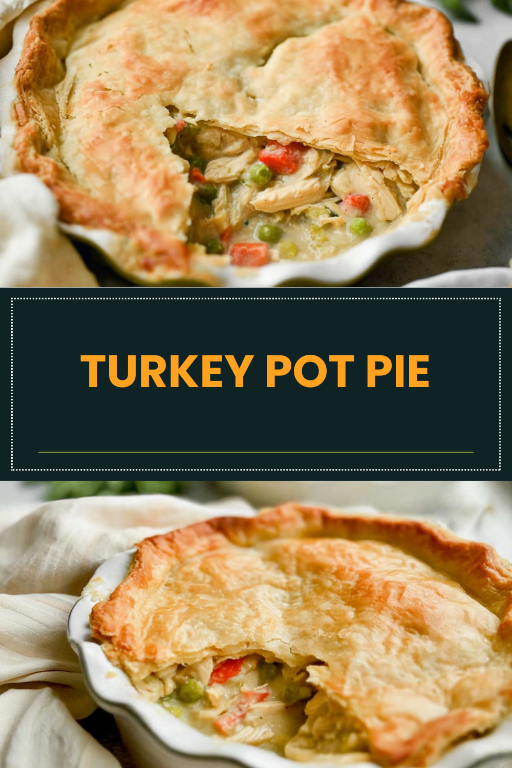 Turkey Pot Pie