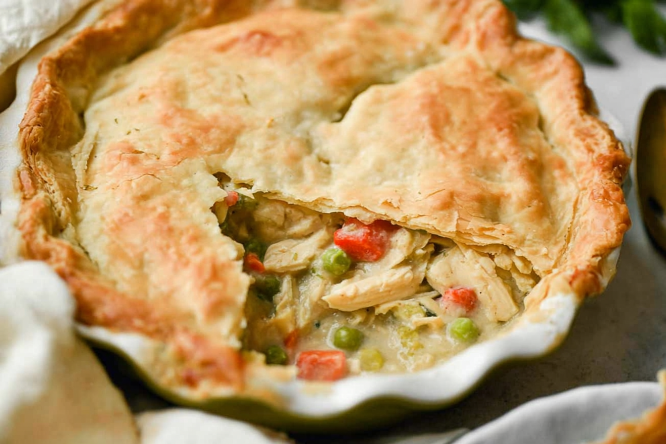 Turkey Pot Pie