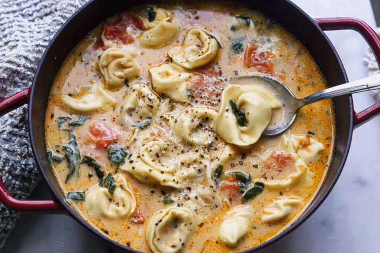 Tuscan Garlic Tortellini Soup 92.Png