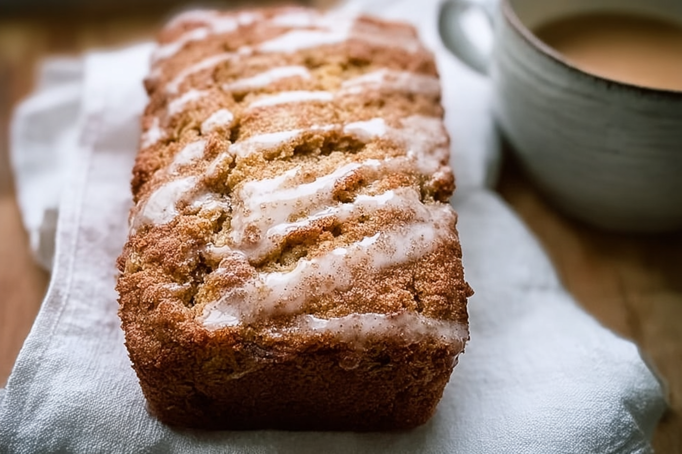 Apple Cinnamon Kodiak Cakes Bread