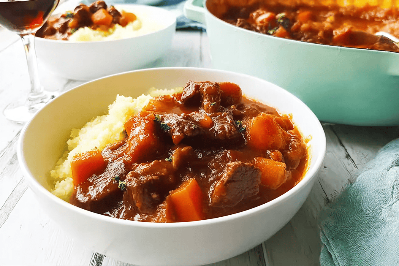 Aussie Beef Casserole Recipes For Rich Flavor At Home