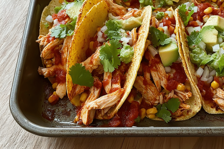 Baked Chicken Tacos 25.Png