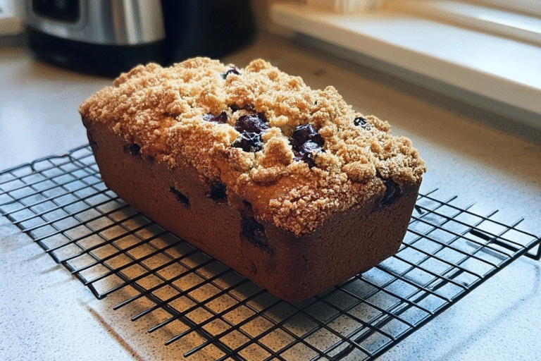 Banana Blueberry Loaf 97.Png
